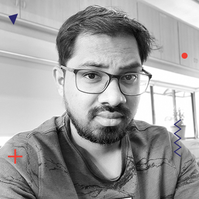 Nimesh Sangada